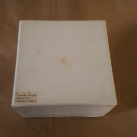 Pandora 2012 Christmas Tree Porcelain Stocking - Picture 3 of 6